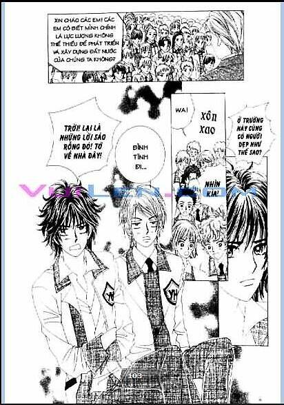 nụ hôn và sắc đẹp chapter 1 103
