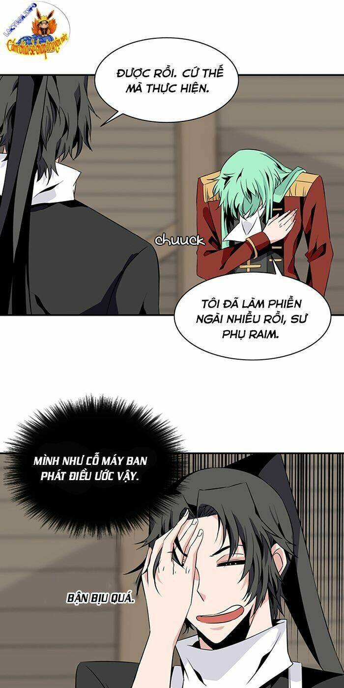 ảo mộng vương chapter 70 23