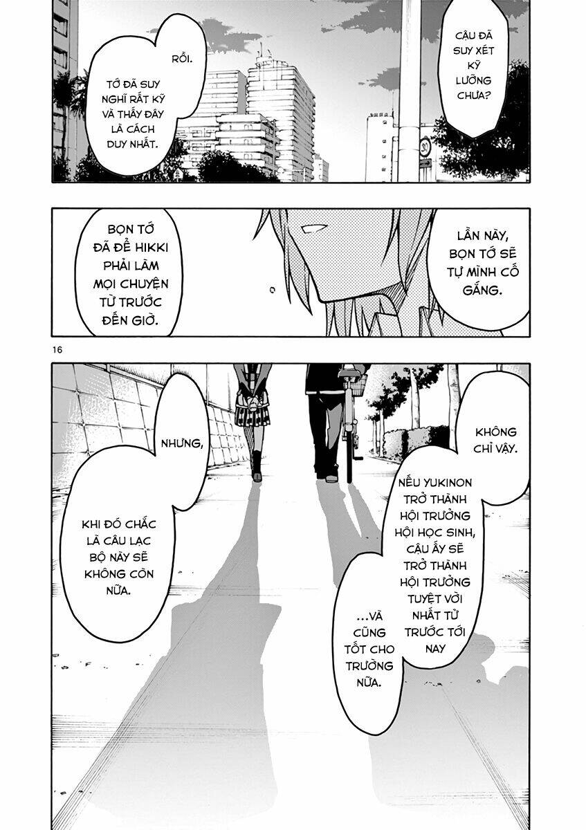 yahari ore no seishun rabukome wa machigatte iru chapter 56 16