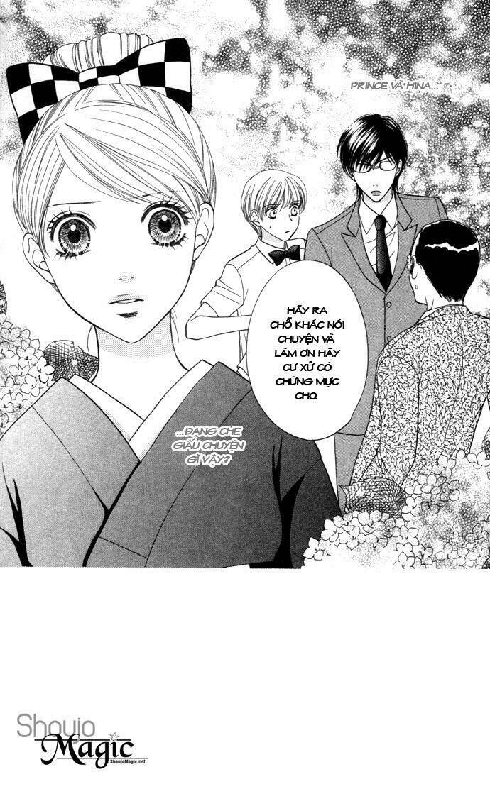 yokujou (c) max (desire climax) chapter 17 3