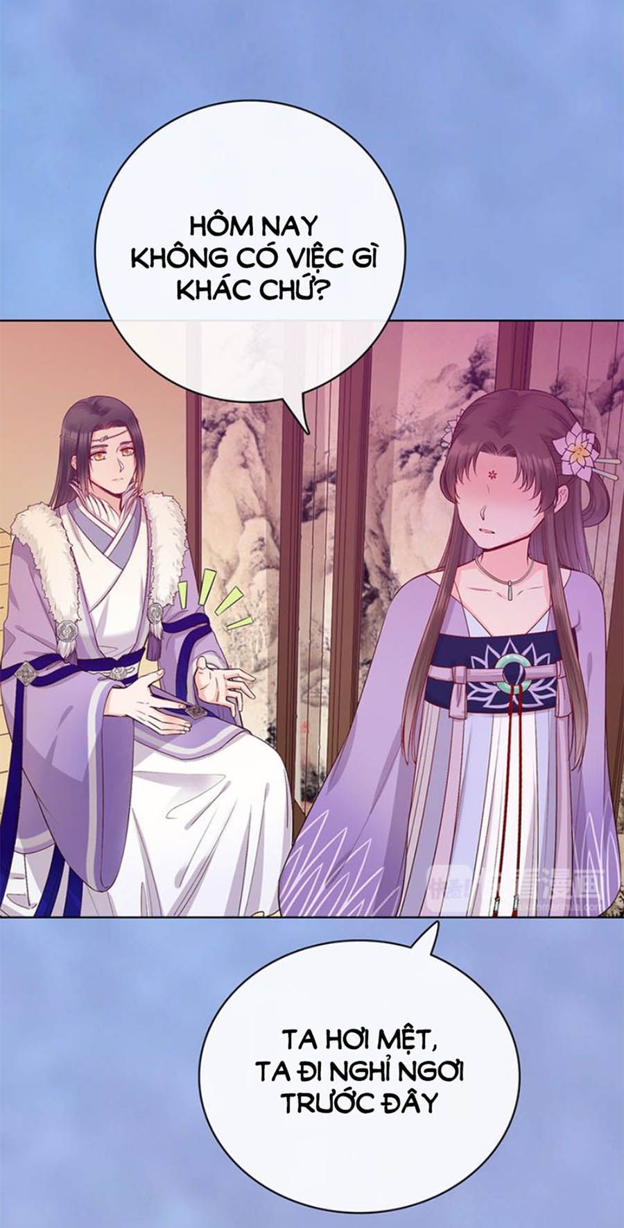 mỹ nhân già rồi chapter 59 27