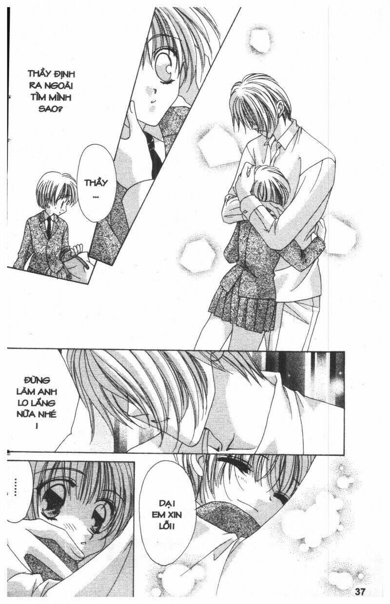 ohoshi-sama ni onegai! chapter 6 37