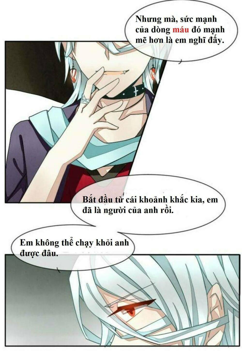 vị hôn thê bỏ trốn chapter 5.5 42