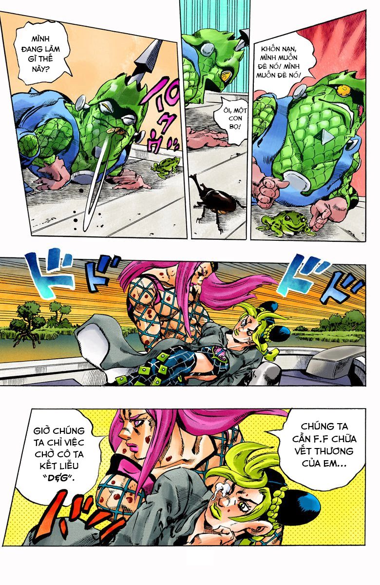 cuộc phiêu lưu bí ẩn chapter 677 18