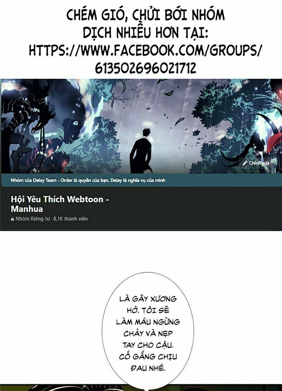 bác sĩ hỗn mang chapter 3 20