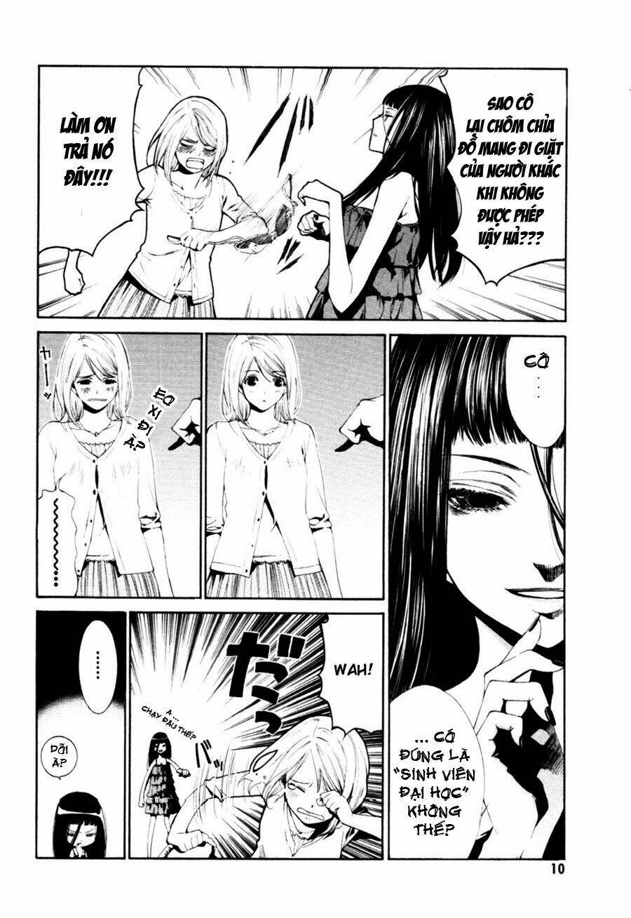 coin laundry no onna chapter 1 13