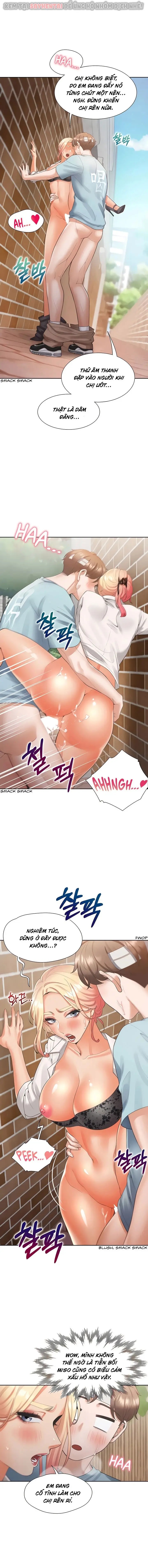 chiếc giường tầng chapter 52 10