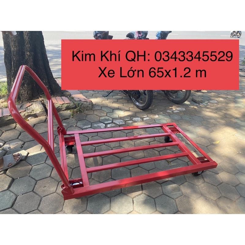 Xe đẩy Hàng Kích thước lớn 65x 1.2 m