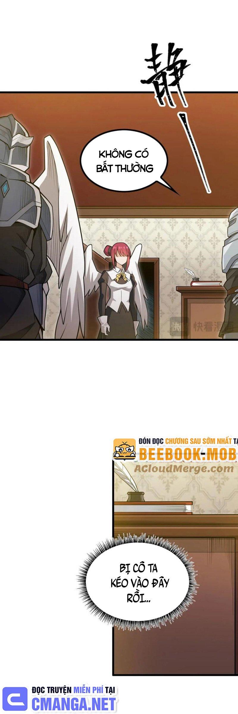 vô hạn sứ đồ và 12 nữ chiến binh chapter 370 4