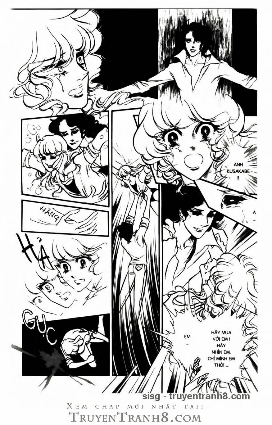 swan - vũ khúc thiên nga chapter 88 8