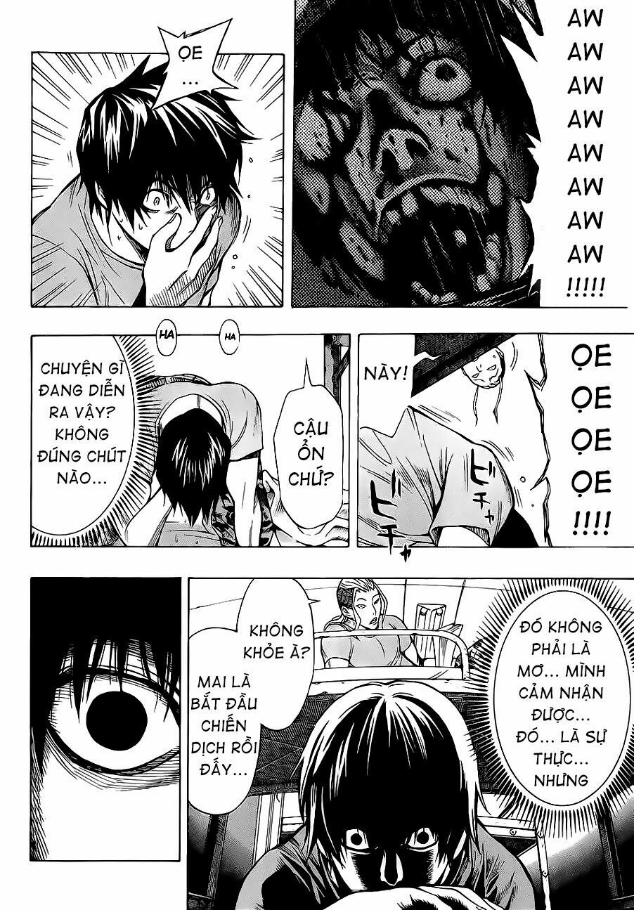 chết đi sống lại chapter 1 38