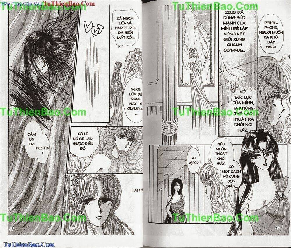 aries thần thoại cung hoàng đạo chapter 2 25