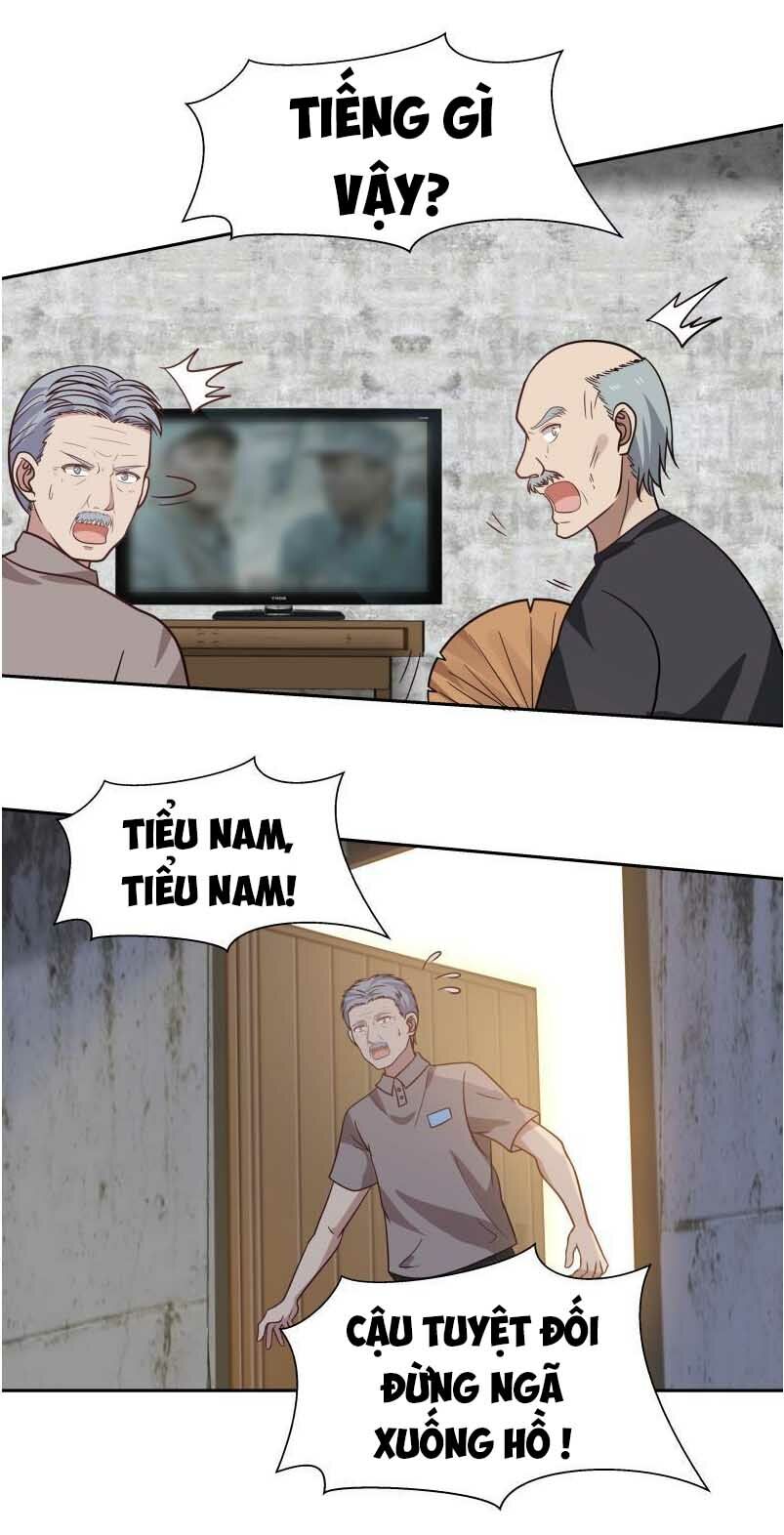 trên người ta có một rồng chapter 137 16