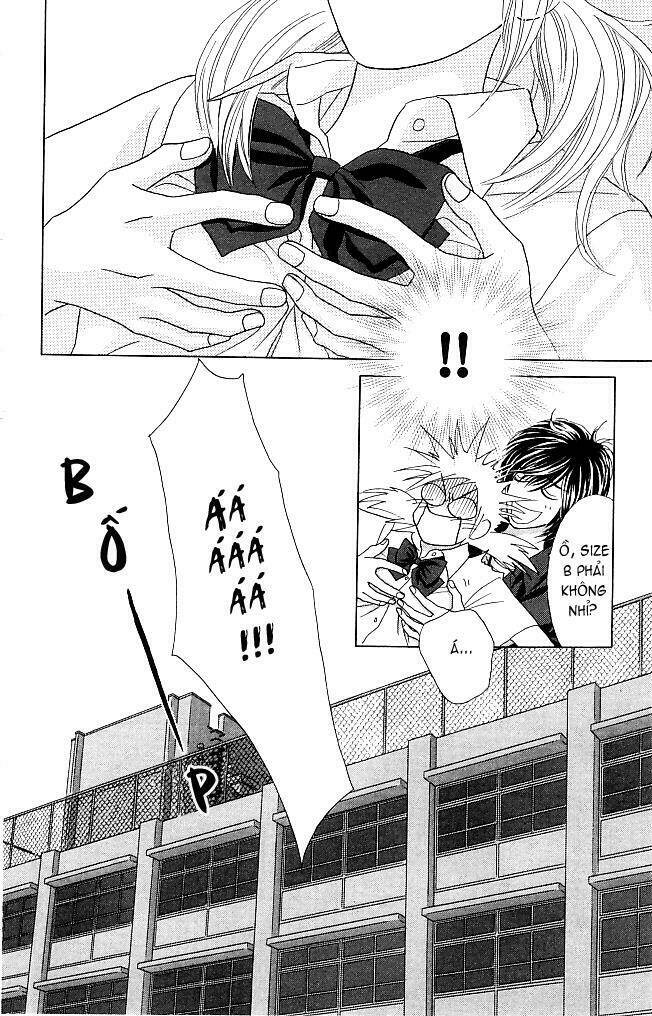 papillon hana to chou chapter 4 14