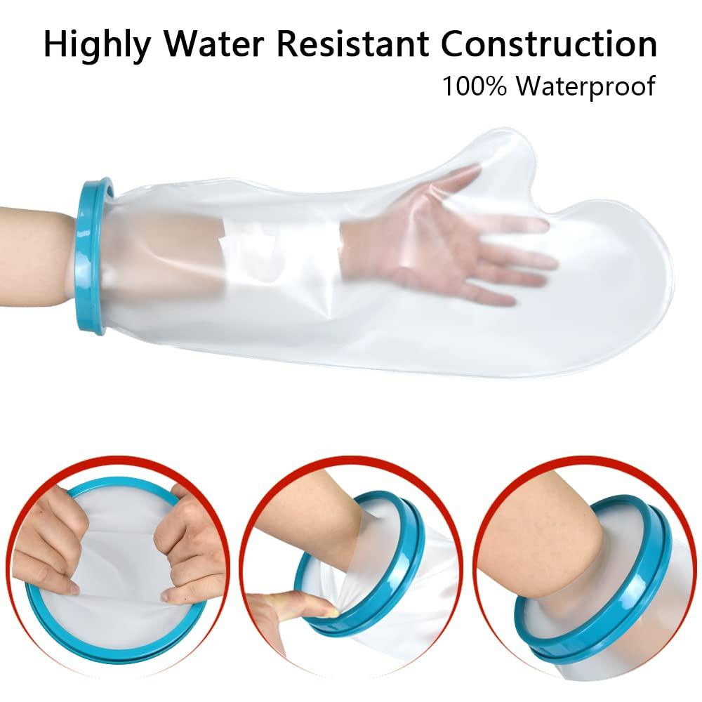 Băng bó vết thương không thấm nước cho vòi hoa sen, băng thạch cao chống thấm nước