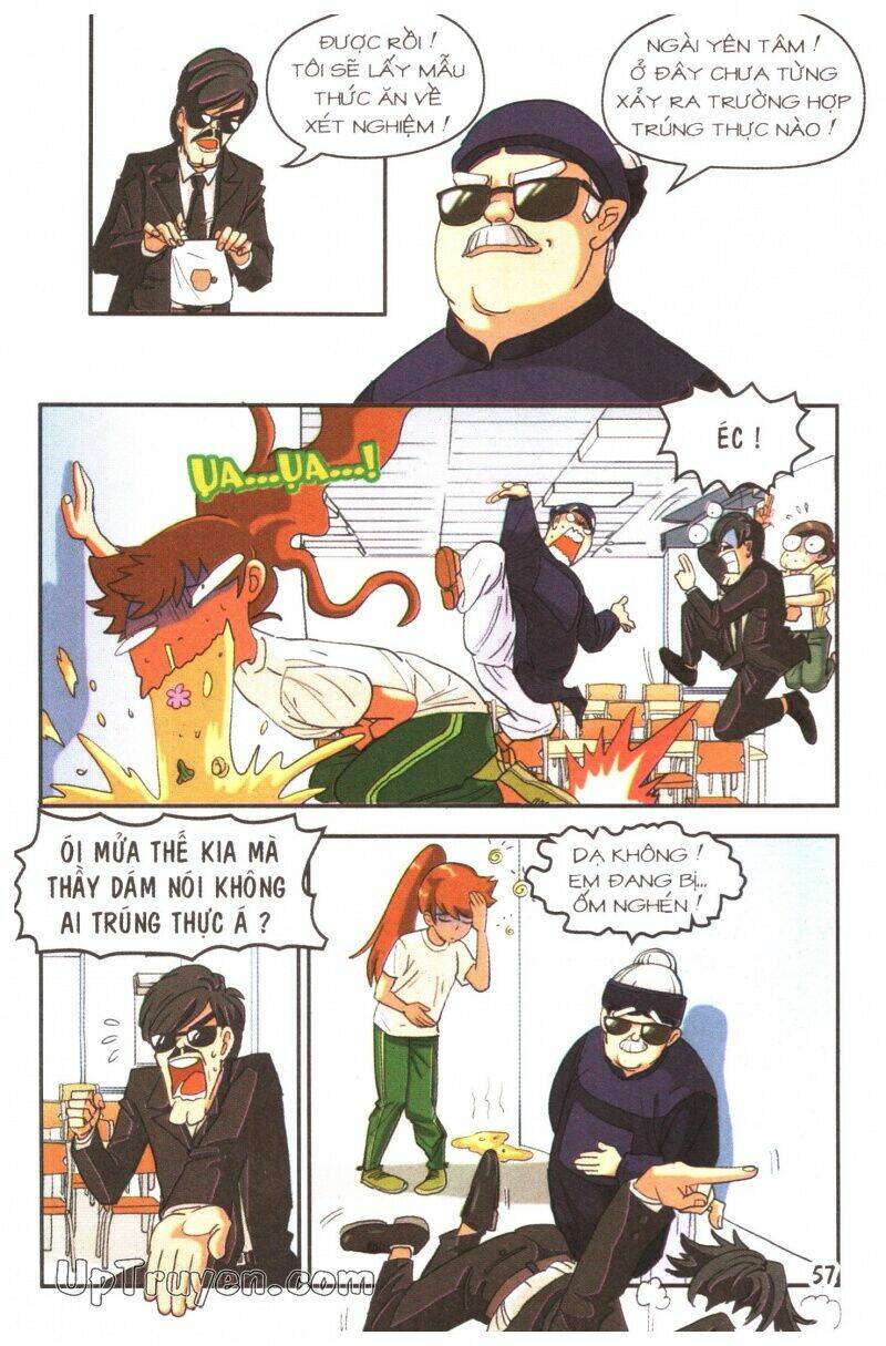 học sinh chân kinh chapter 4 59