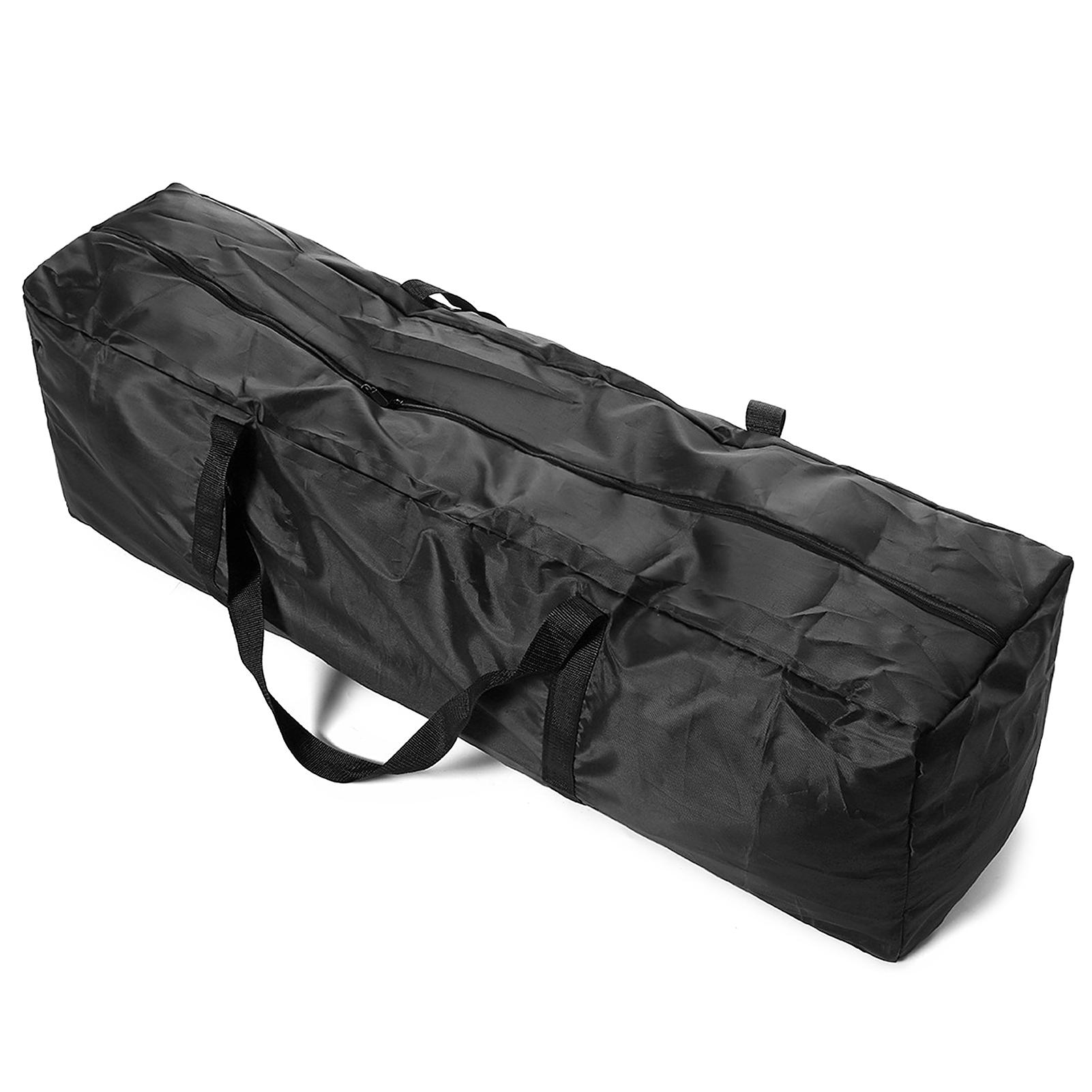 Folding Electric Scooter Carry Bag Dustproof Waterproof E-Scooter Storage Bag Cover Oxford Skateboard Carry Bag