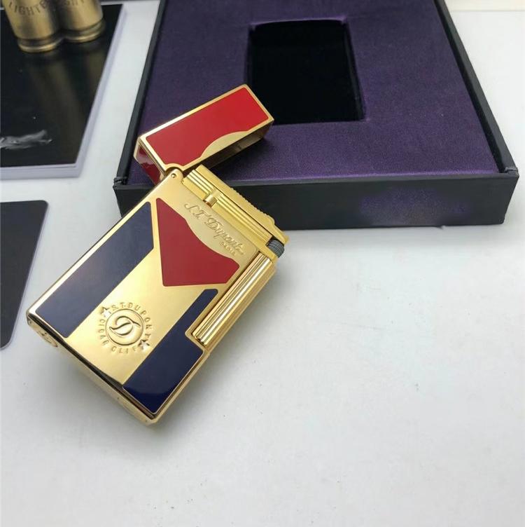 Vỏ Hột Quẹt Bật Lửa Gá Đá DP017 Sơn Mài Họa Tiết Sang Trọng Nổi Bật