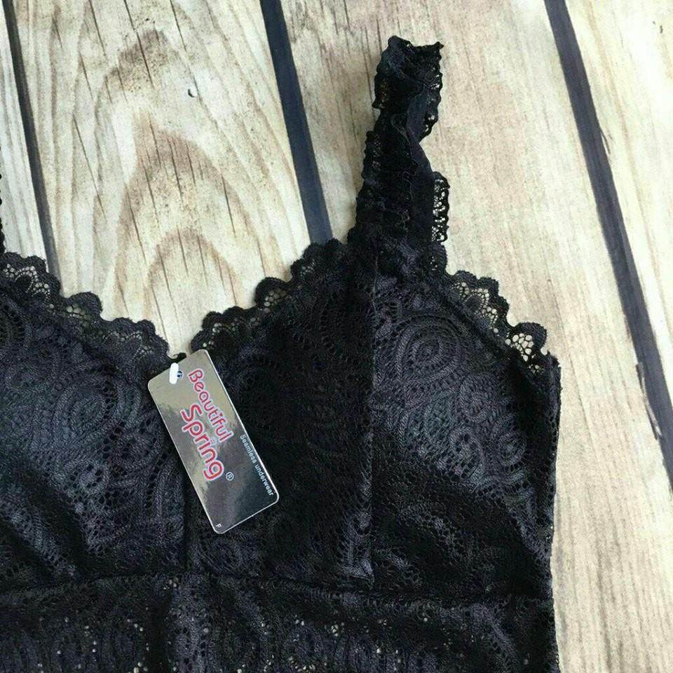 Áo bra ren hai dây sexy quyễn rũ