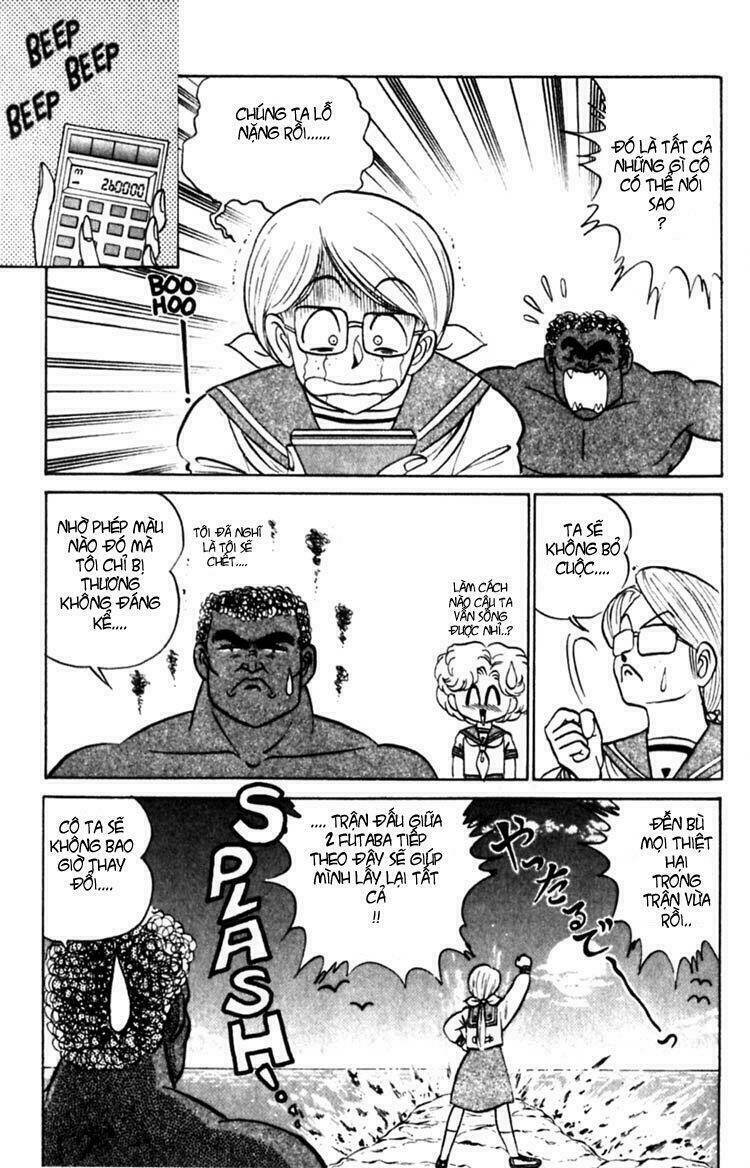 fubata-kun change! chapter 32 28