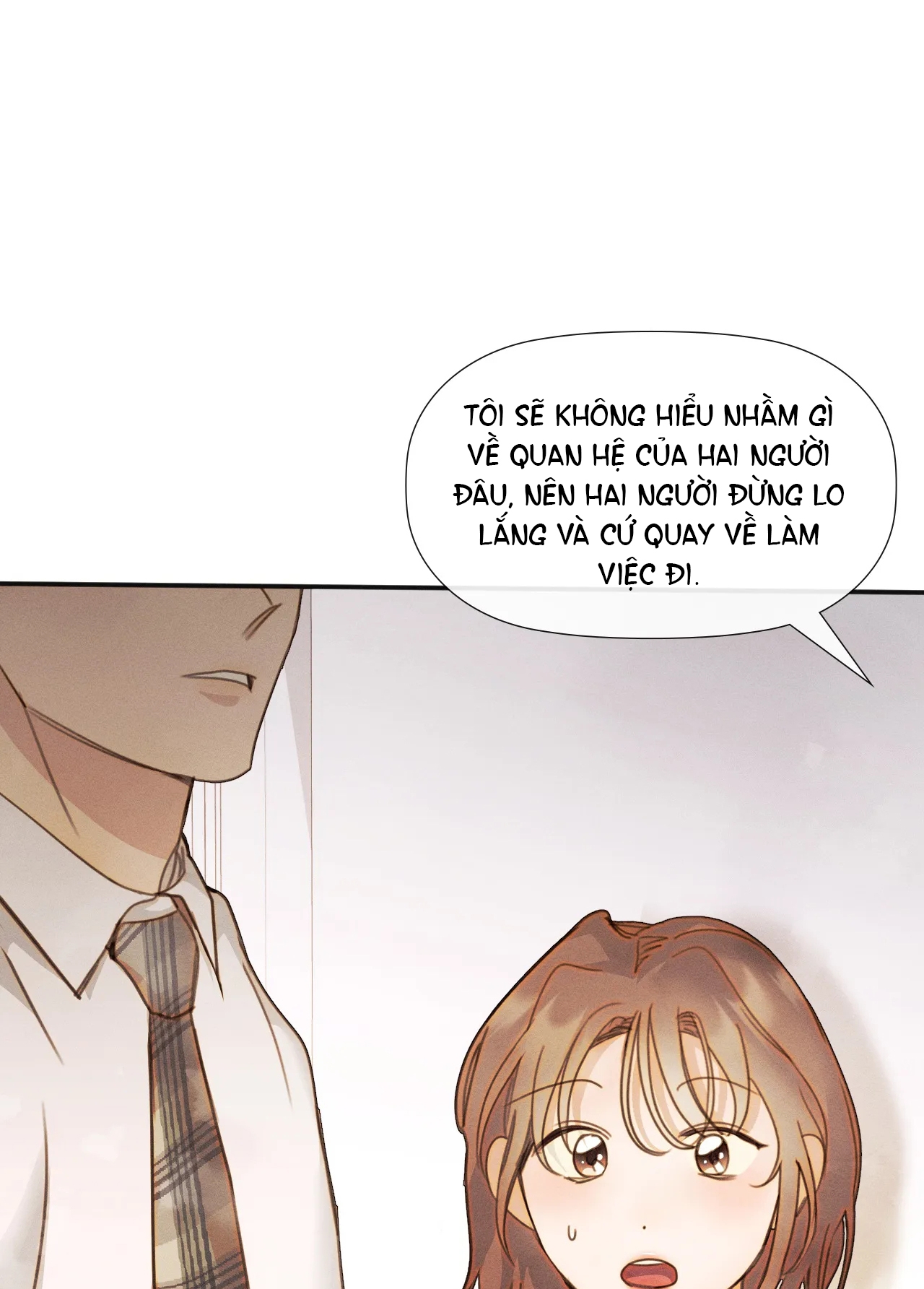 Tình Yêu Trong Sáng chapter 21.1 - Trang 11