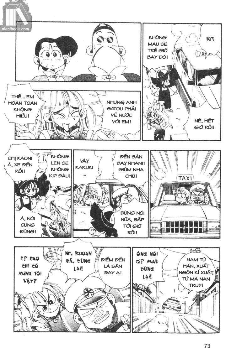 bộ đôi siêu hài chapter 196 13