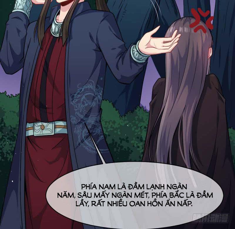 ngạo kiều quỷ vương yêu ta chapter 91 11