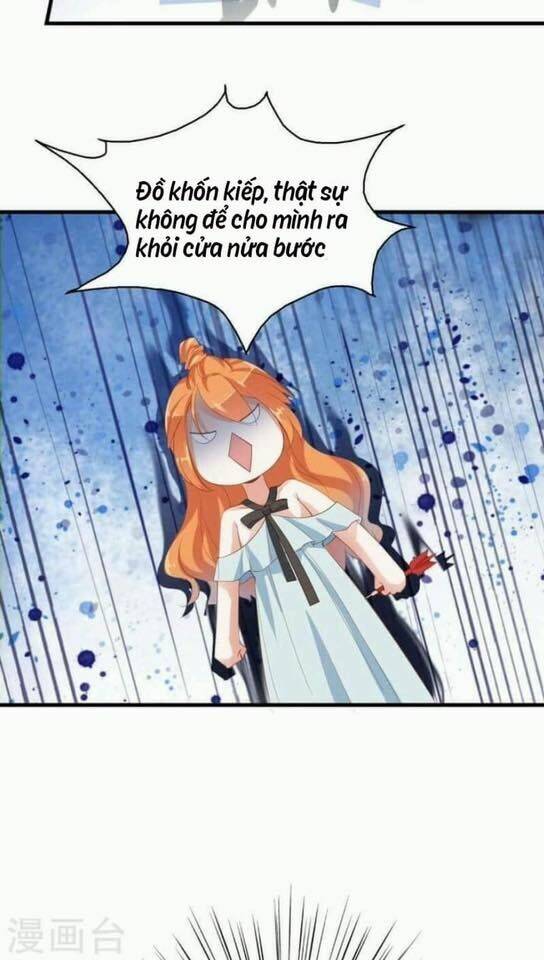 người vợ bí ẩn của tổng tài chapter 17.5 9