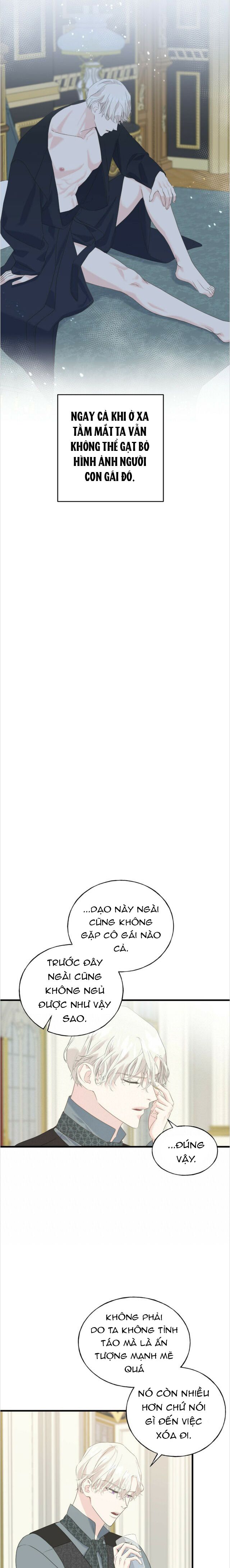 hoàng tử dâm đảng và nữ hiệp sĩ ngầu lòi chapter 27.2 8