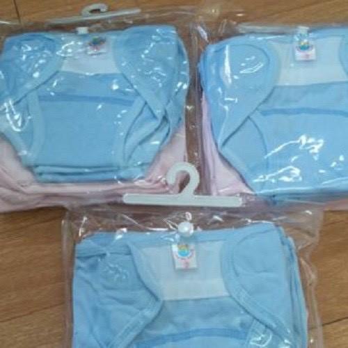 Quần đóng bỉm baby Leo size 1,2,3 cho bé 3 đến 8kg loại đẹp