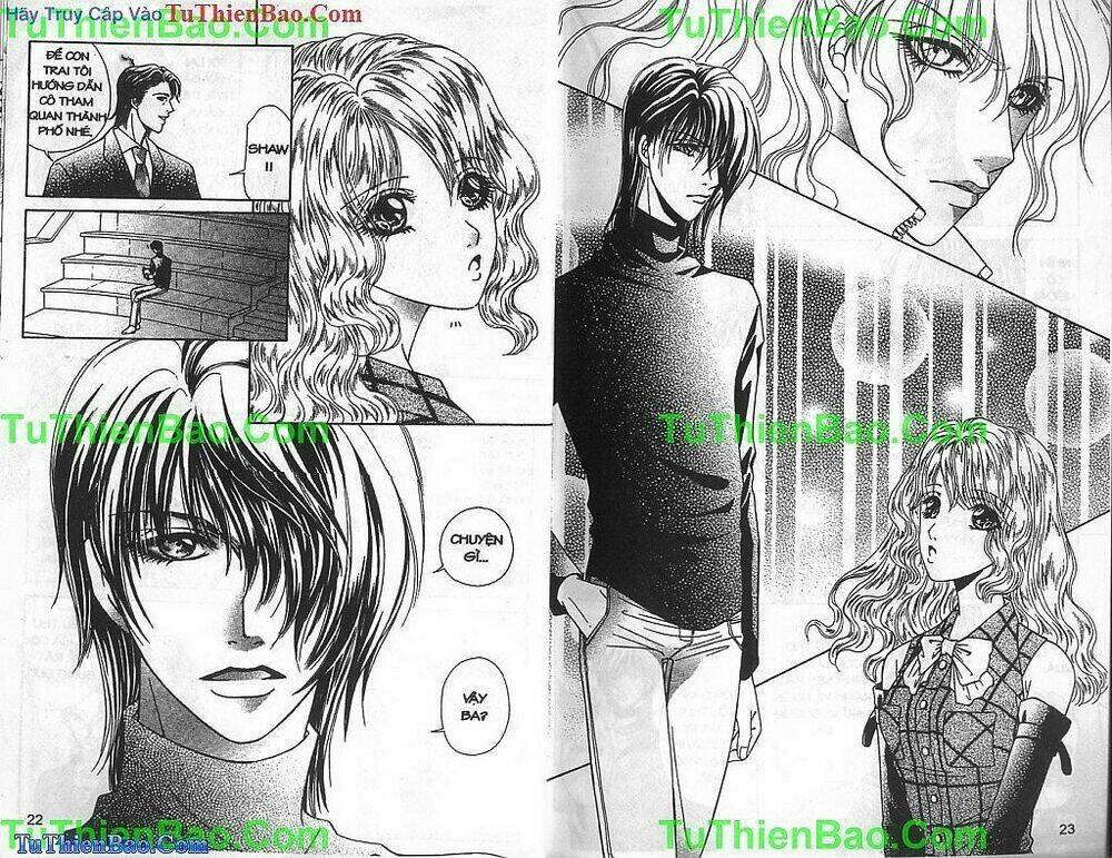 aries - thần thoại 2 chapter 1 12