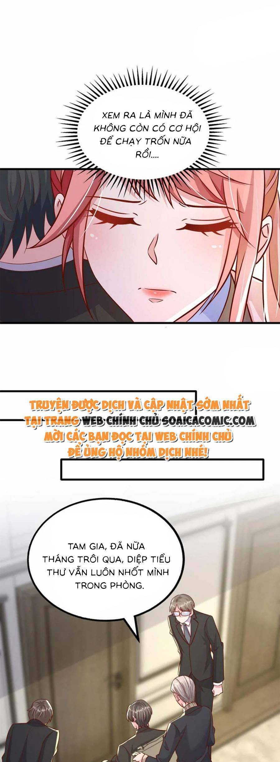 đại lão gọi tôi tiểu tổ tông chapter 163 13