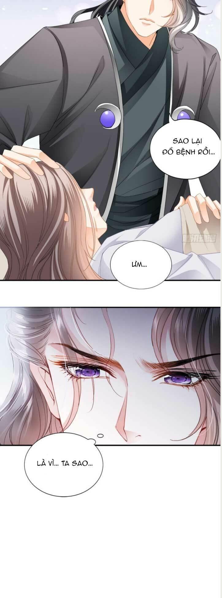 bổn vương muốn nàng chapter 133 11