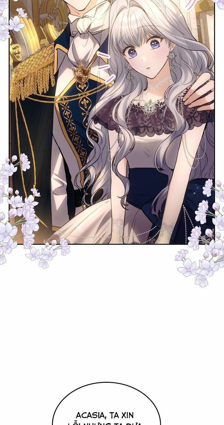 con gái bá tước bỗng thành vị hôn thê của thái tử điện hạ chapter 45 40