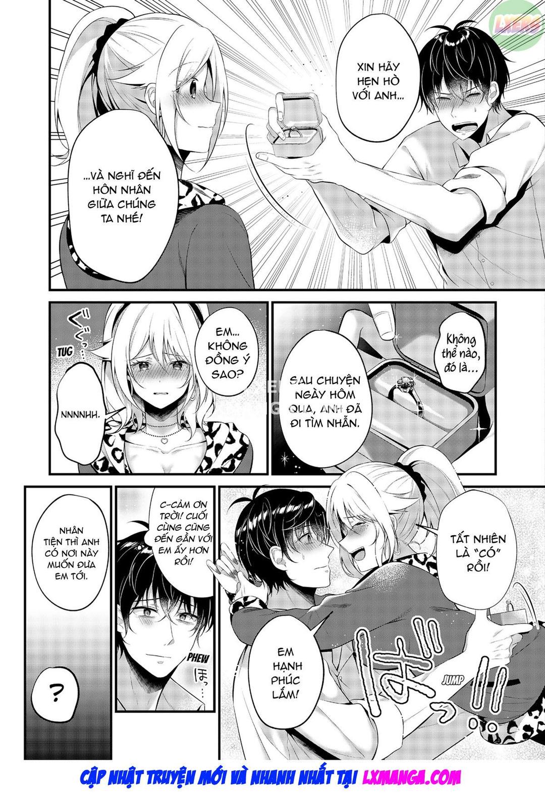 căn hộ 35k yen kèm một cô nàng chapter 2 30