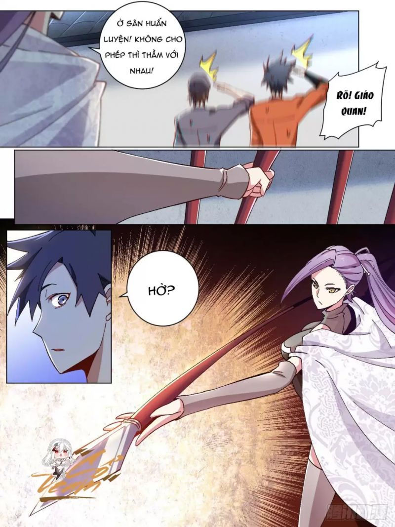 ta xưng kiêu hùng tại dị giới chapter 8 8