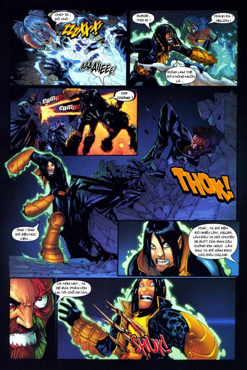 x-men: hope trilogy chapter 4 24