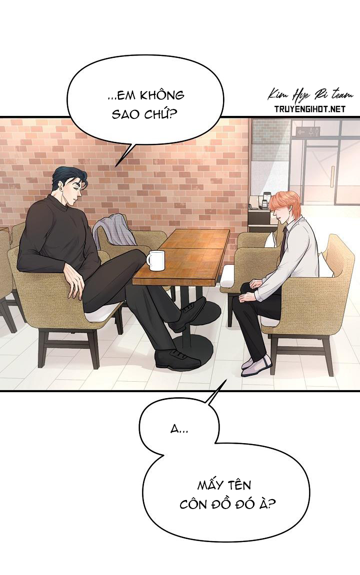 ranh giới tội ác chapter 4 28