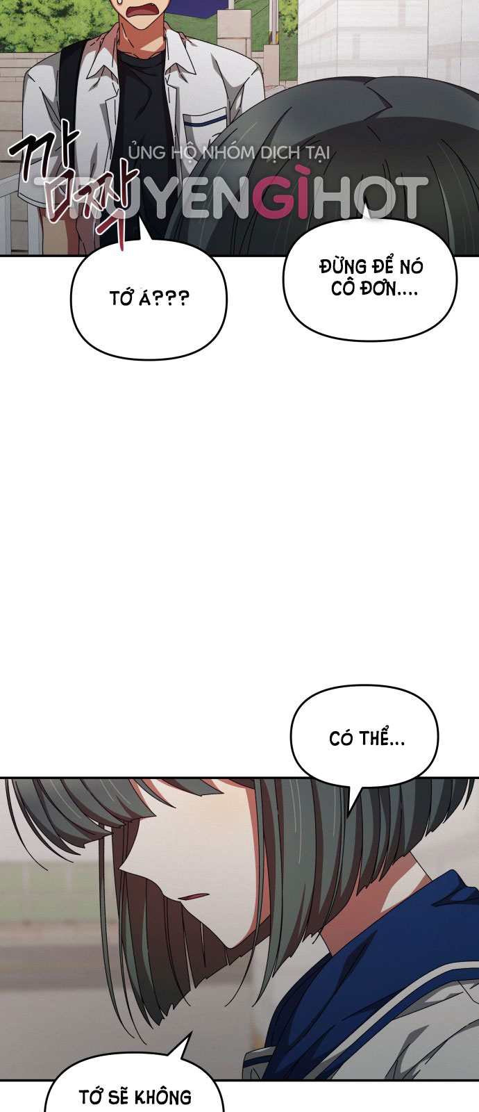 bạn gái tôi là robot -câu chuyện của cheol soo và young hee chapter 24 38