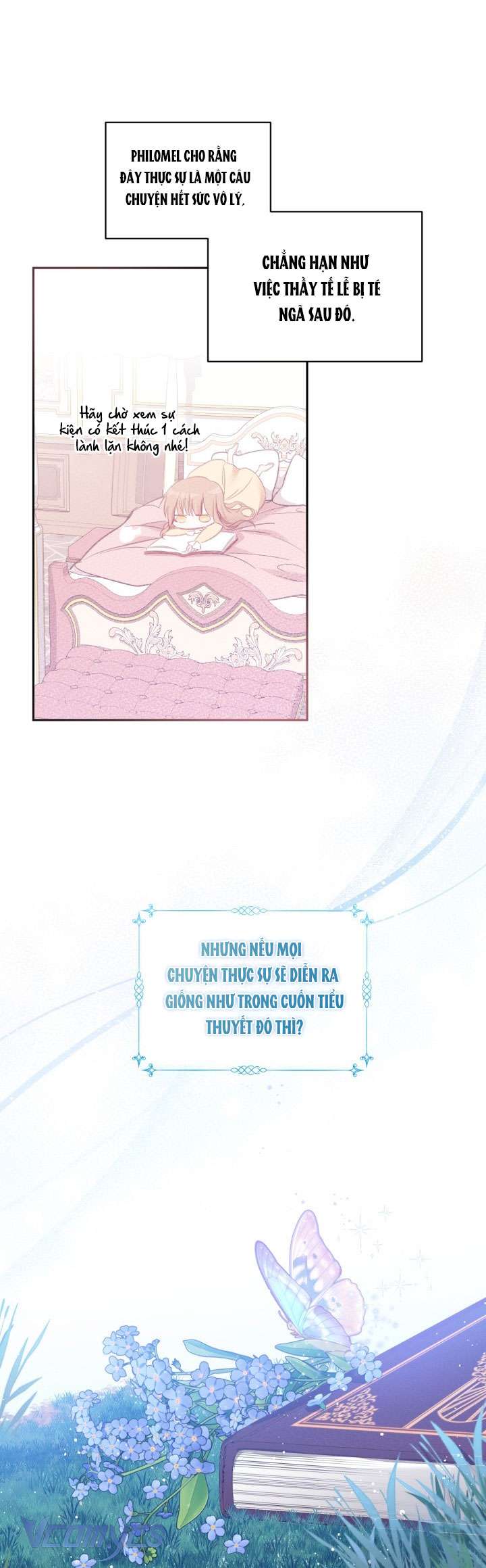 không có chỗ cho kẻ giả mạo chapter 2 8