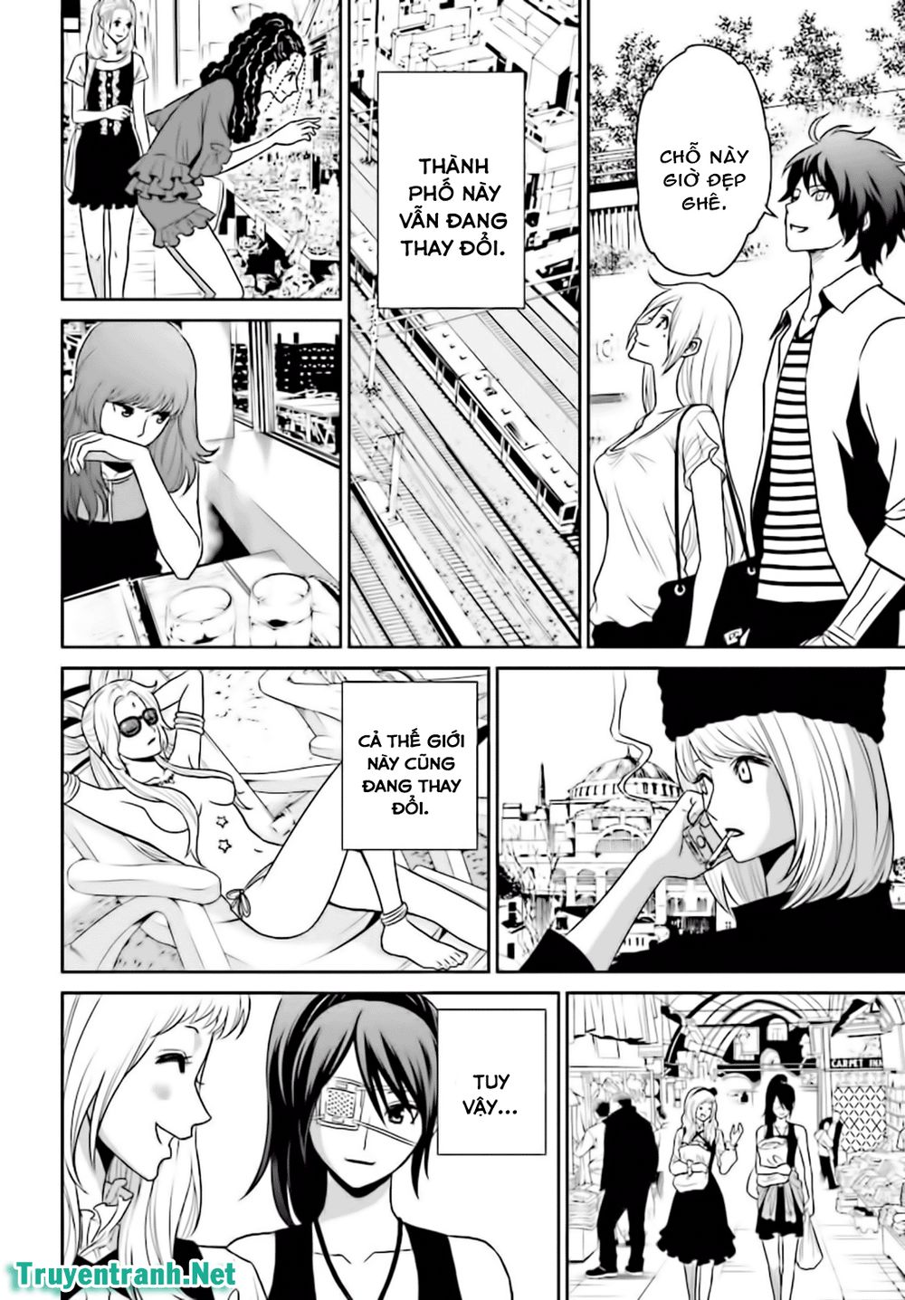 tokyo esp chapter 87 5