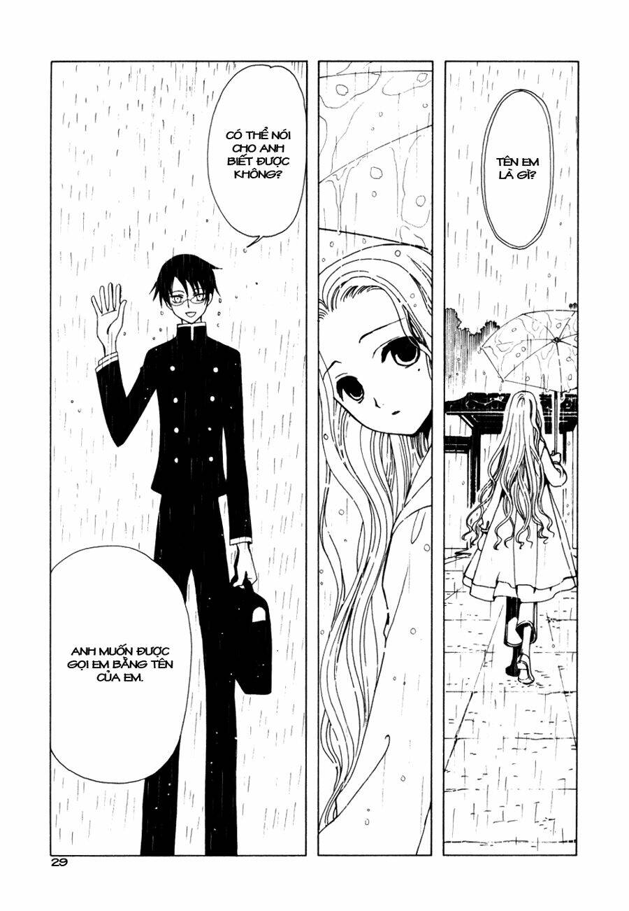 xxxholic - hành trình bí ẩn chapter 56 30