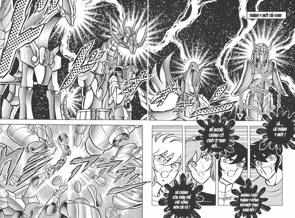 áo giáp vàng chapter 51 4