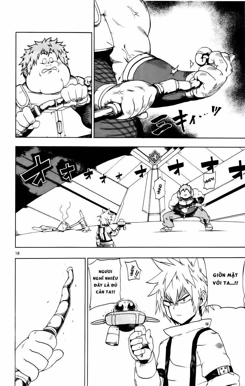 bullet armors chapter 22 19