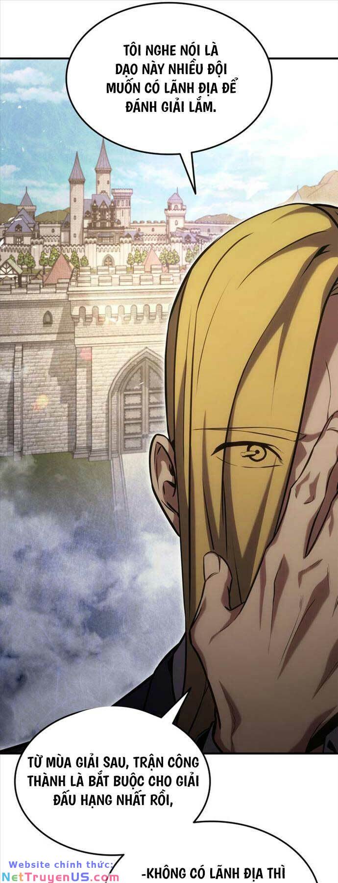 huyền thoại game thủ - tái xuất chapter 130 29