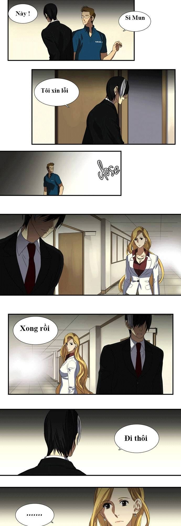 si mun - người giao tiếp với linh hồn chapter 37 15