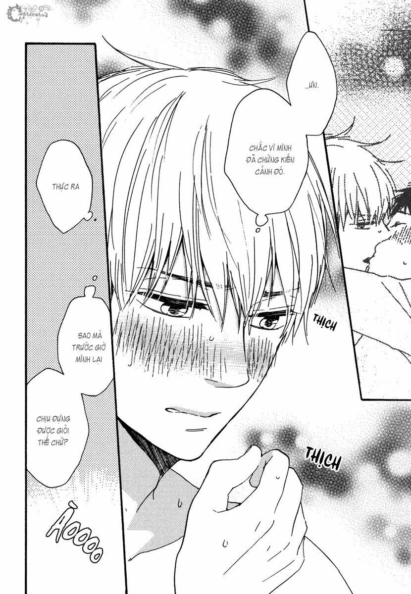 mơ ước của chúng tôi chapter 7 19