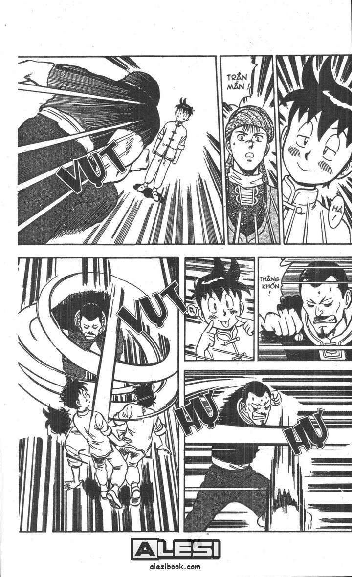 thời niên thiếu của hoàng phi hồng chapter 3 32