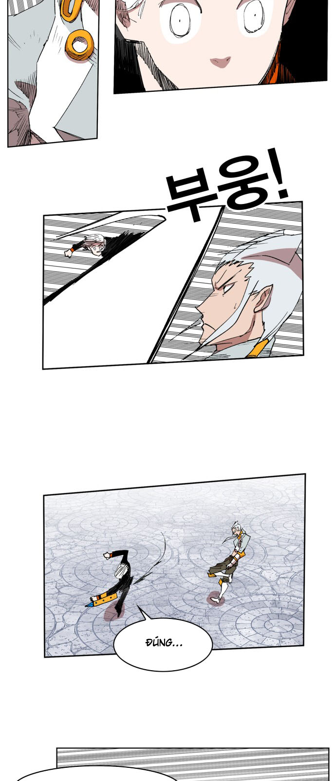 hard core leveling warrior chapter 103 24