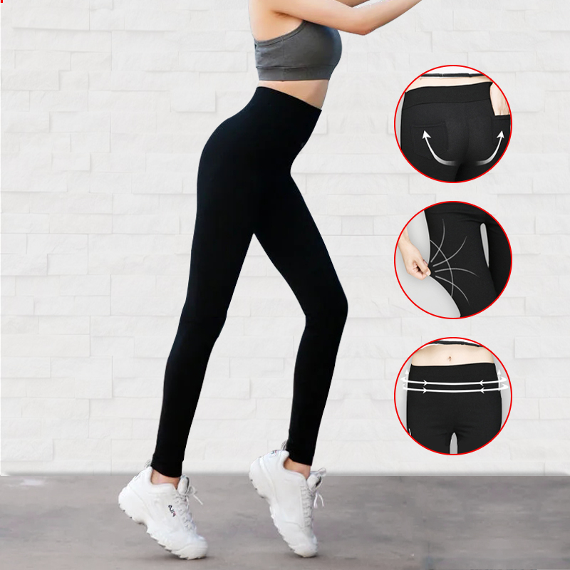 Quần legging nữ đẹp hàn quốc mã TT17 kiểu dáng bó ống chất liệu vải cao cấp cho dân văn phòng đi làm